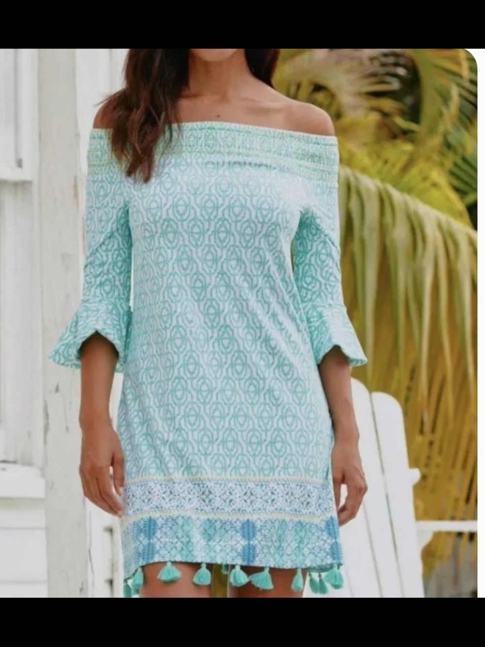 Cabana Life Dress